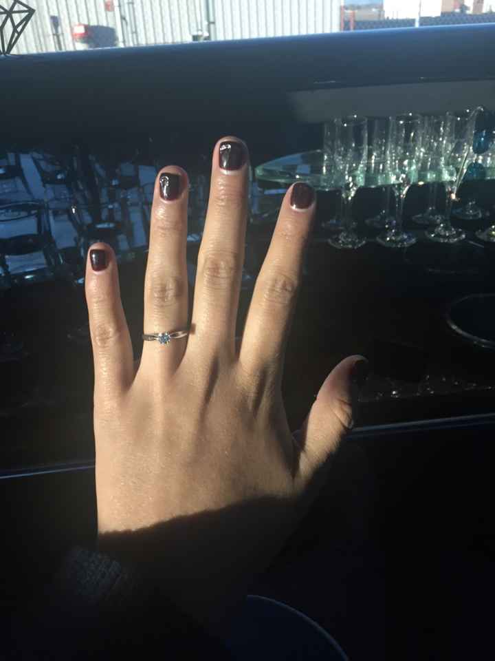 ¡Preséntanos tu anillo! - 1
