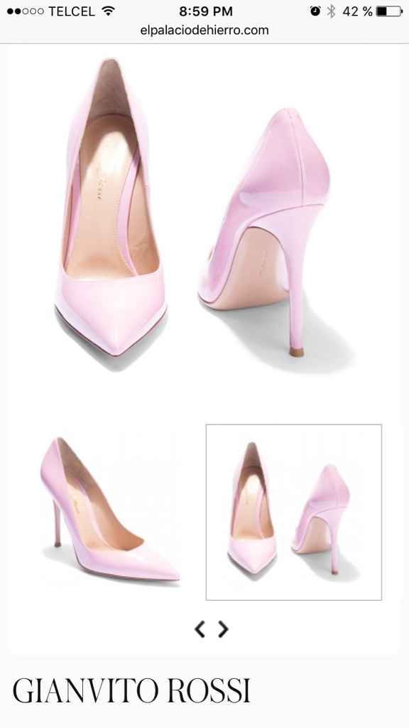 Ayuda con mis zapatos!! - 2