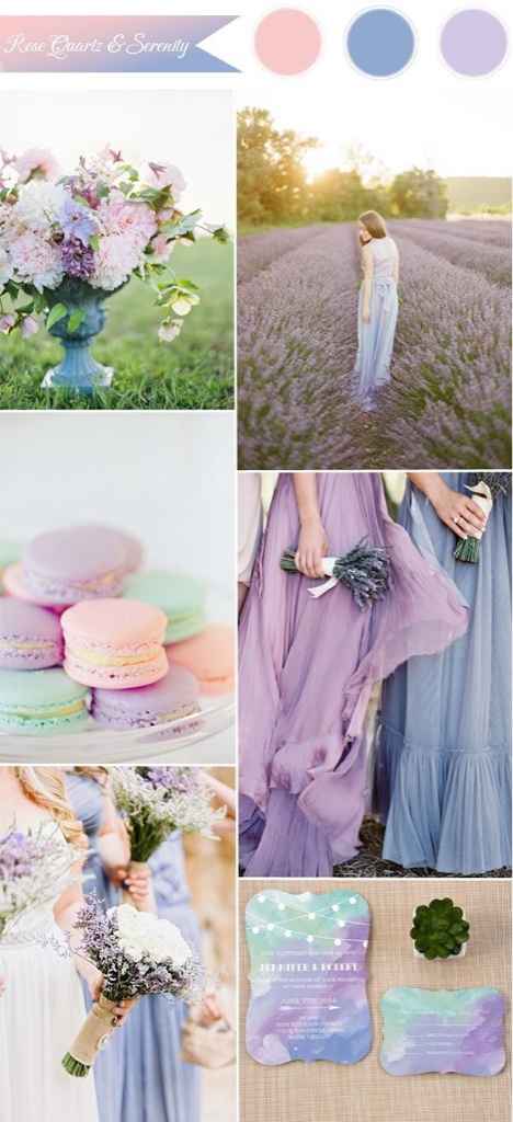 ¿Creen que azul y morado se ve bien? - 1