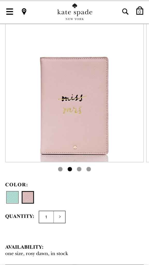 Wedding Belles by Kate Spade - 1