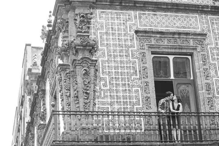 Los azulejos