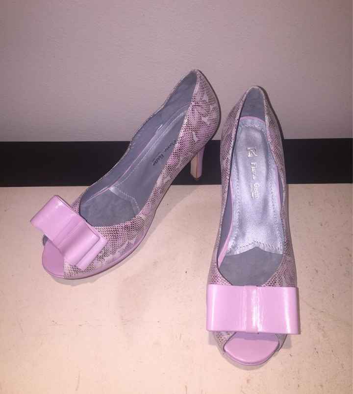 Listos los zapatos! - 2