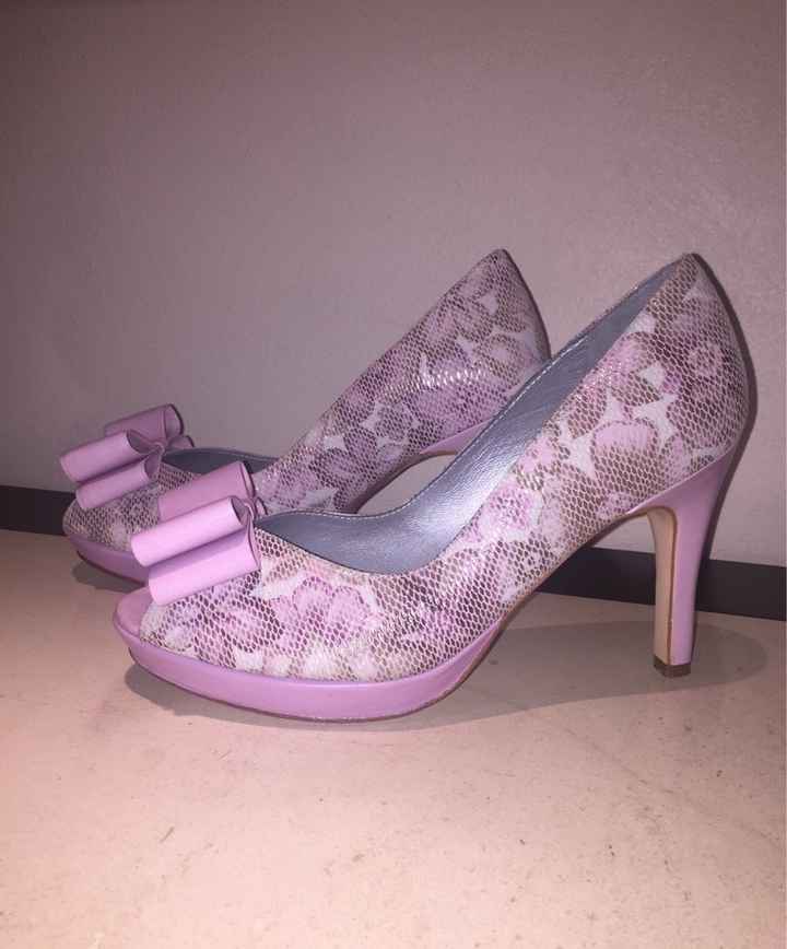 Listos los zapatos! - 3