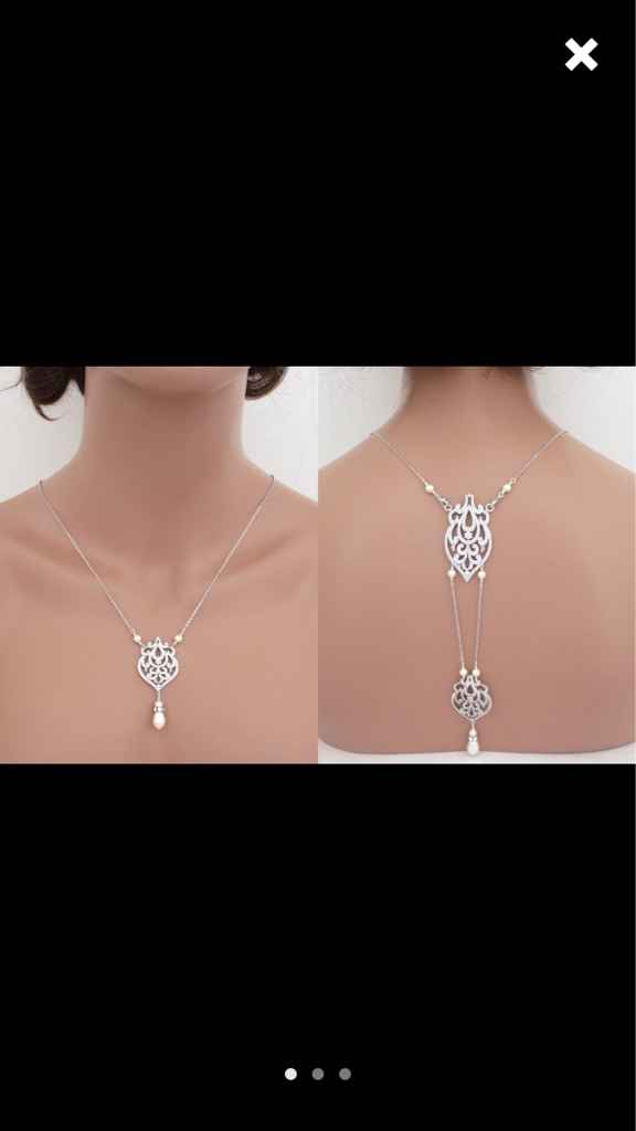 No encuentro mi collar!!! - 1