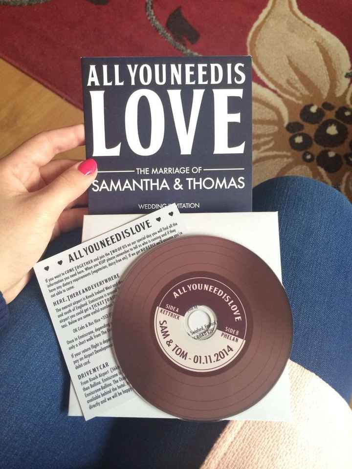 Temática estilo the beatles - 2