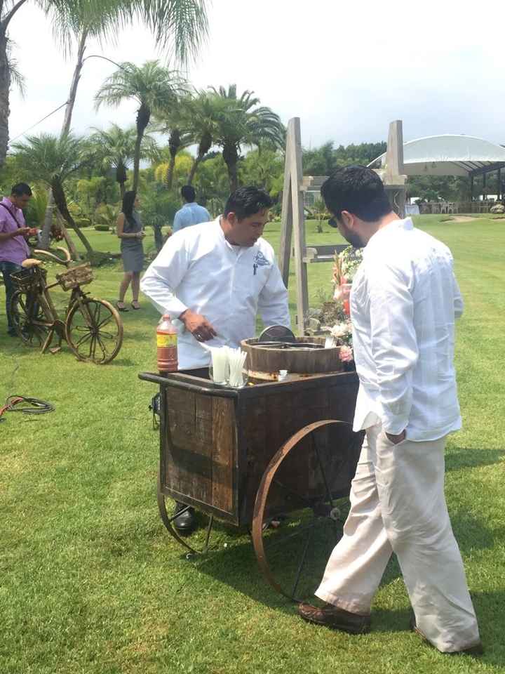 Mesa de dulces o bebidas?? - 2