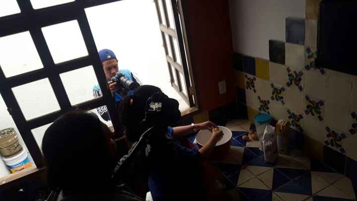 Detrás de cámaras std - 1