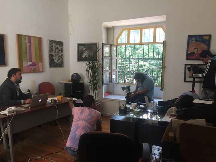 Detrás de cámaras std - 4