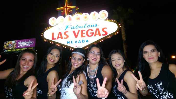 A 100 días... primera despedida de soltera - 1