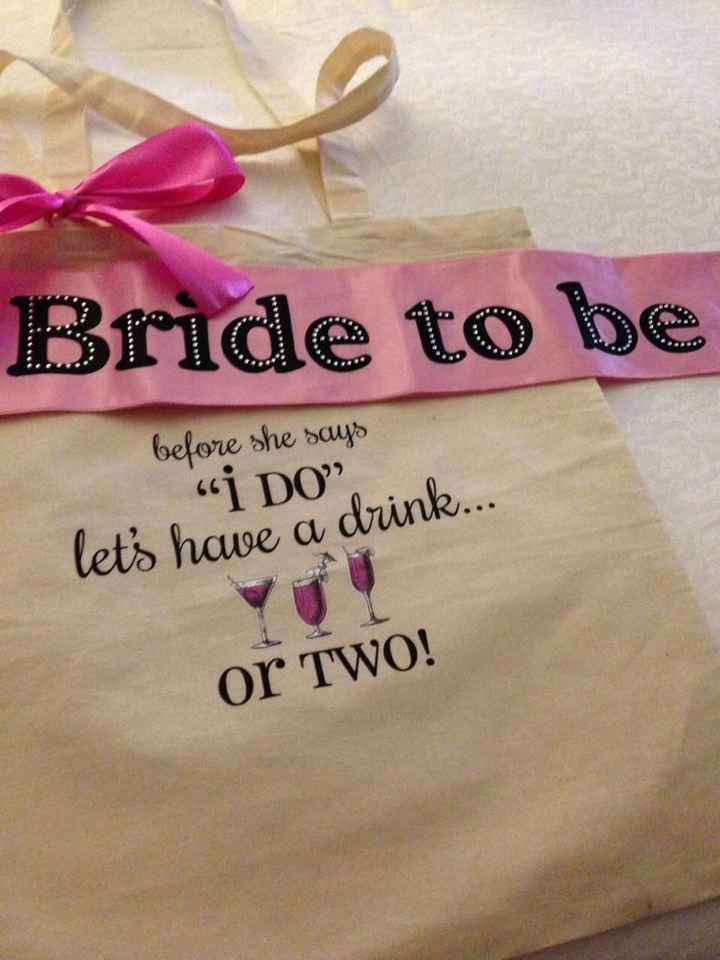 A 100 días... primera despedida de soltera - 2