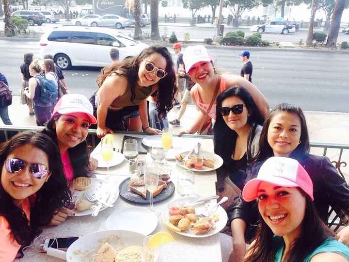 A 100 días... primera despedida de soltera - 3