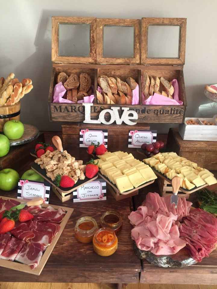 Bridal shower estilo kate spade - 7