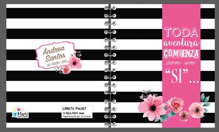 Bridal shower estilo kate spade - 9