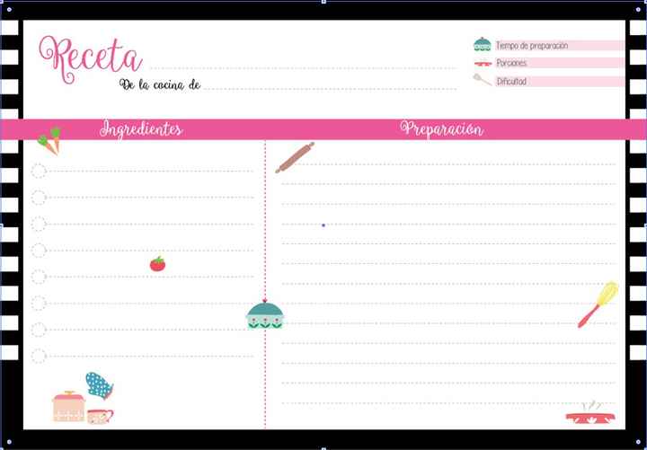 Bridal shower estilo kate spade - 10