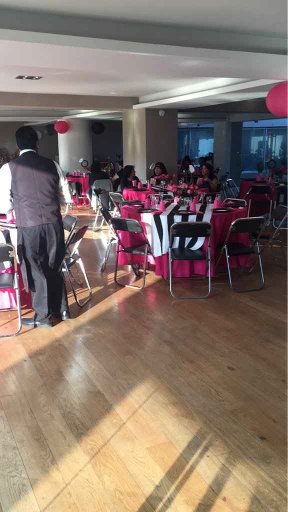 Bridal shower estilo kate spade - 11