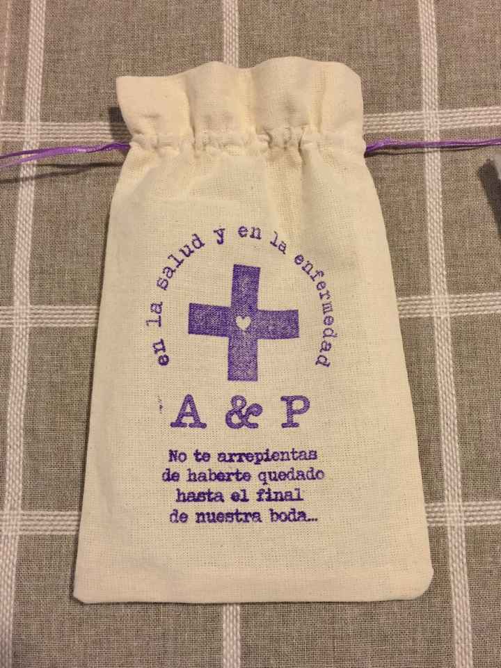 Kits anticruda con sello - 3