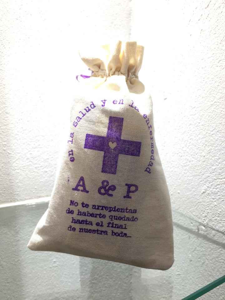 Kits anticruda con sello - 4