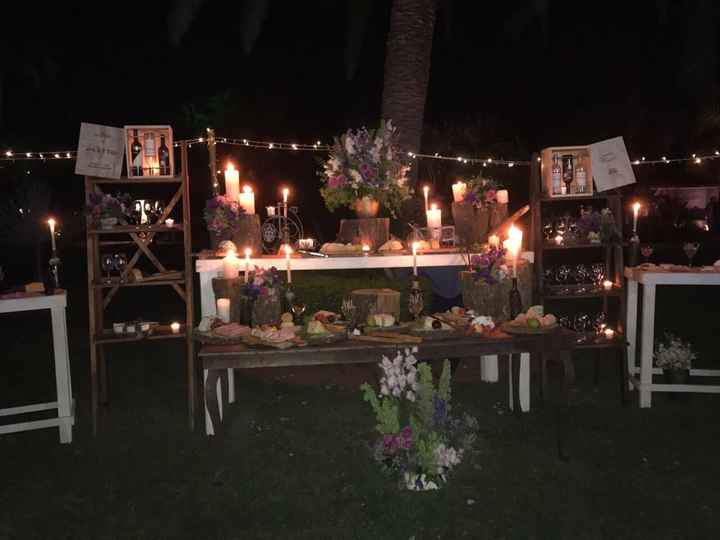 Adelanto de boda - 1