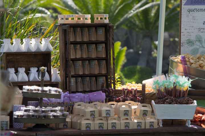Mesa de dulces - 5