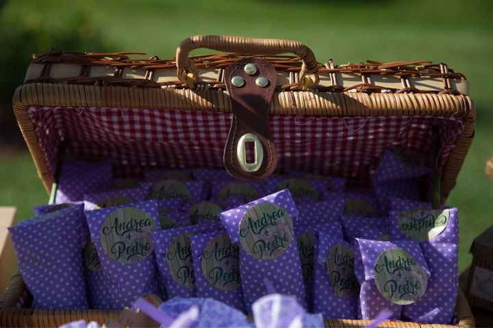 Mesa de dulces - 6