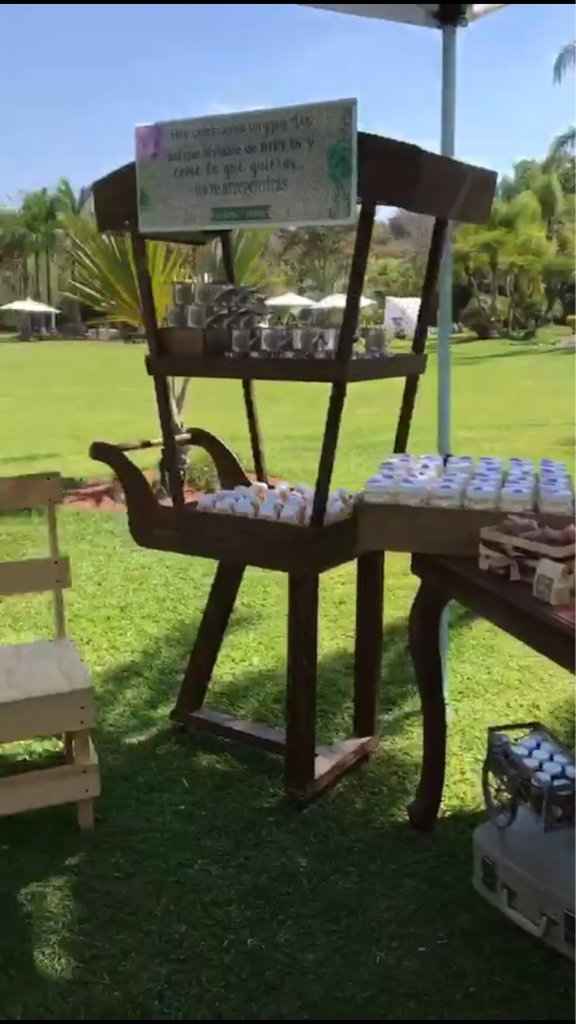 Mesa de dulces - 8