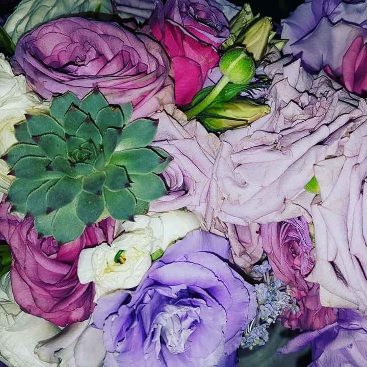 ¿tienen un color preferido para su boda? - 1