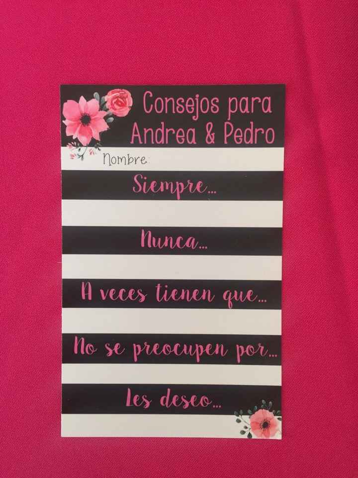 Despedida de soltera - 3