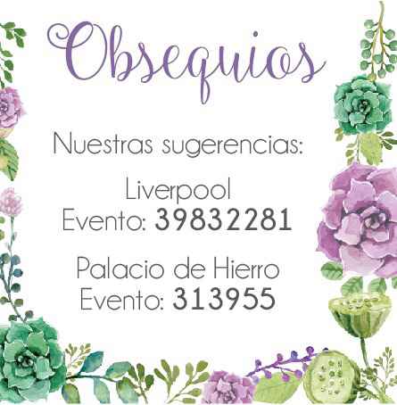 Ayuda para invitaciones - 1