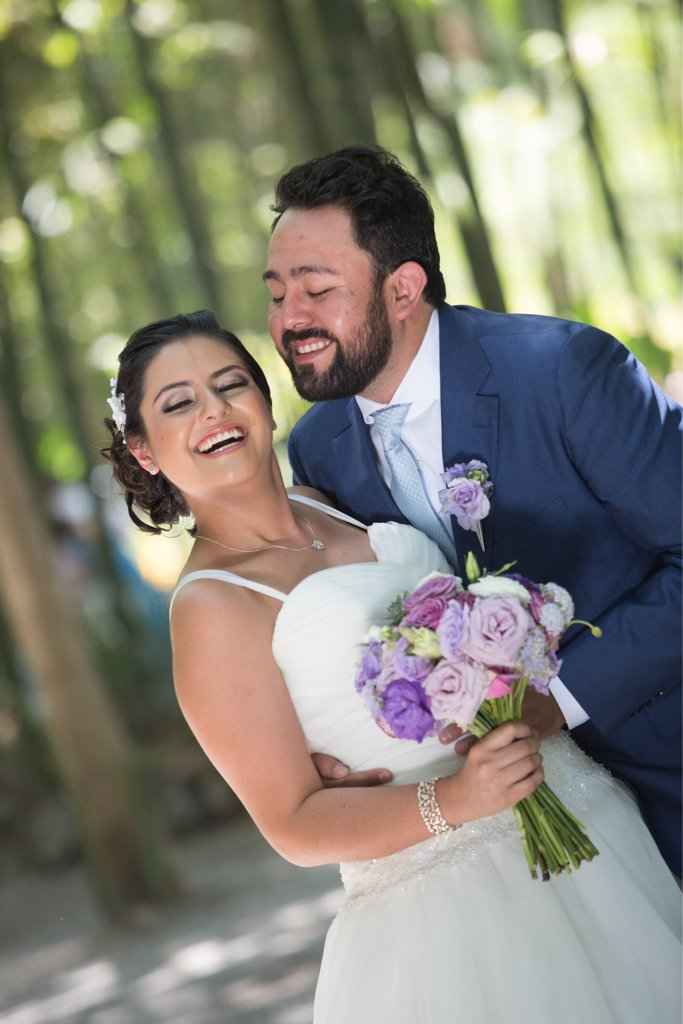 Boutonniere para el novio - 2