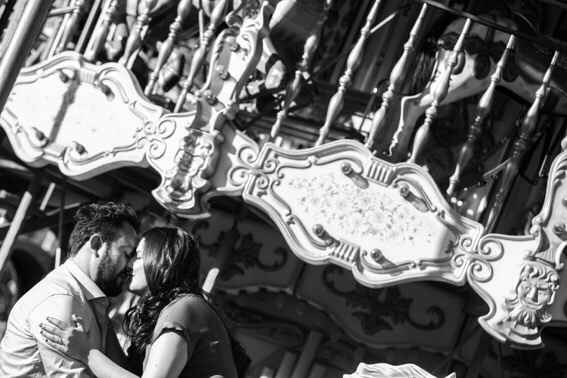 Fotos románticas pero divetidas - 1