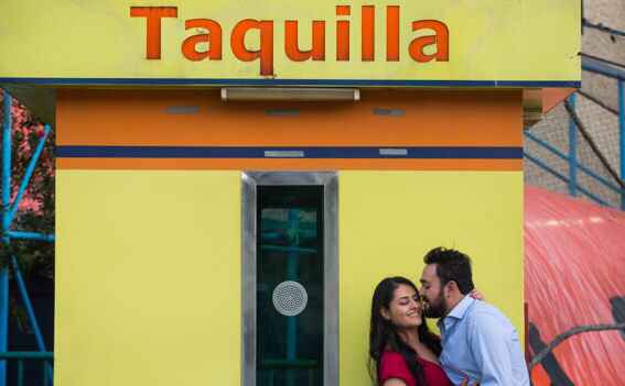 Fotos románticas pero divetidas - 3