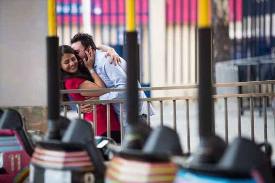 Fotos románticas pero divetidas - 8