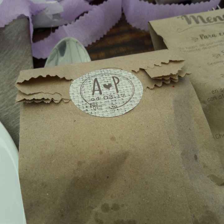 Ideas para las invitaciónes - 6