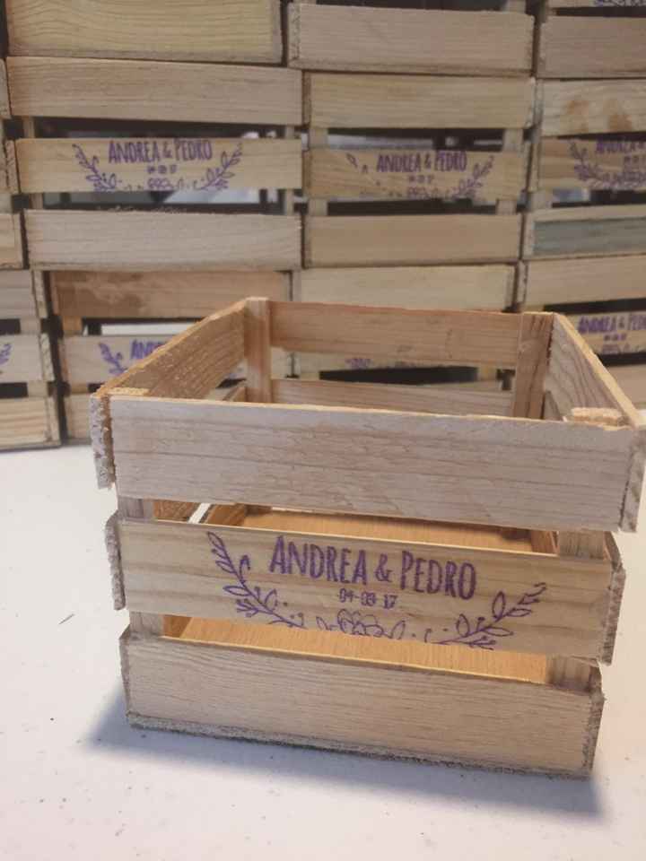 Ideas para las invitaciónes - 7