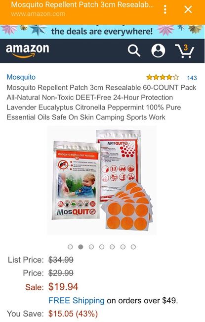 Jardin listoooo perooo ... ¿ y los mosquitos? - 3