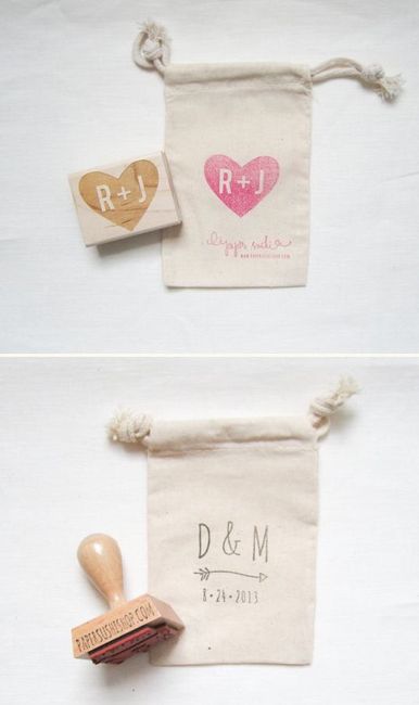 Monograma de boda - 1