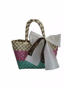 Modelo tejido de plástico