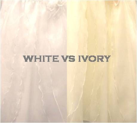 Ivory o blanco? - 1
