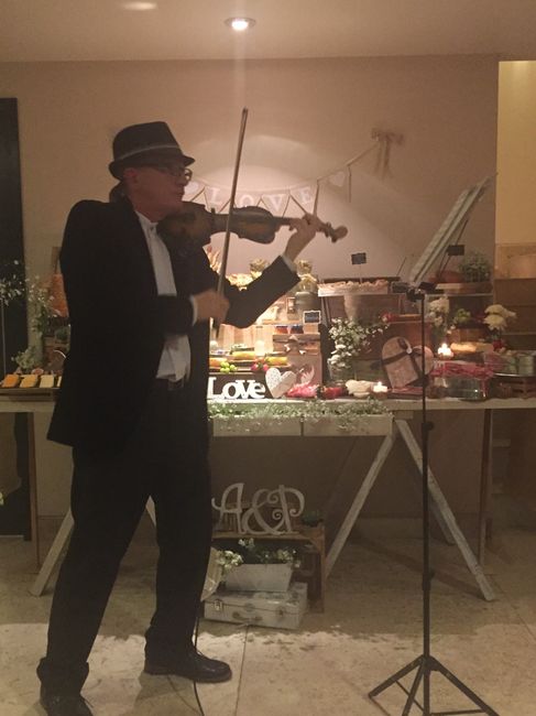 Pedida de mano.... - 1