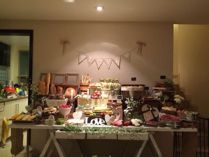 Pedida de mano.... - 2