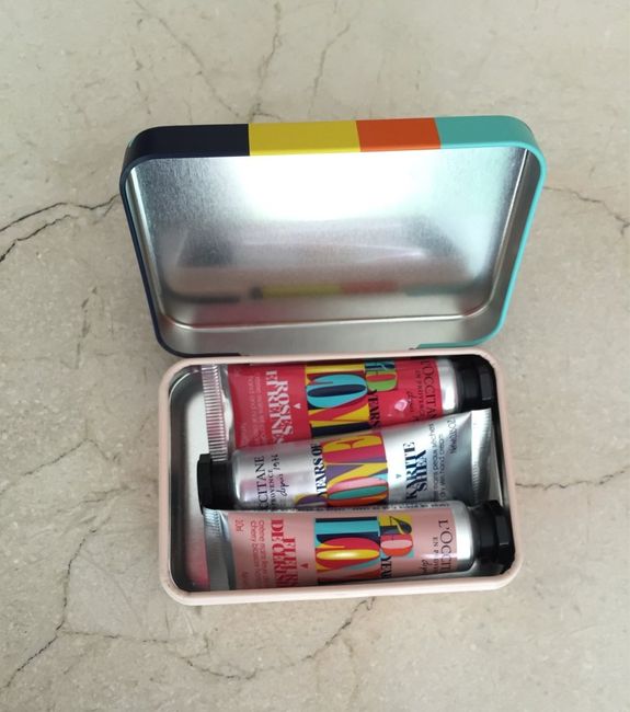 Recuerdos de despedida - 1