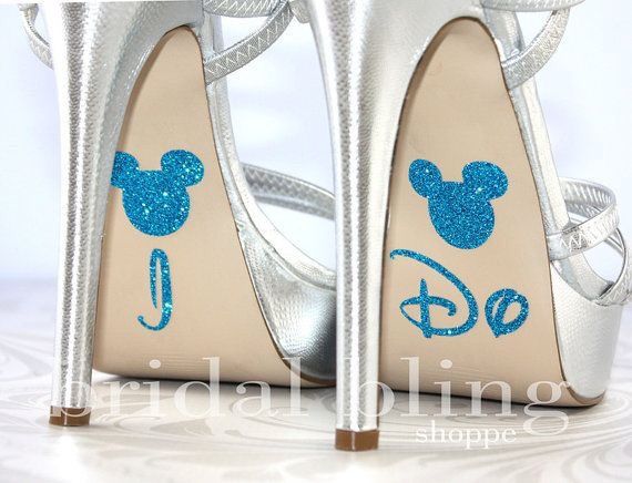 Boda al estilo disney - 2