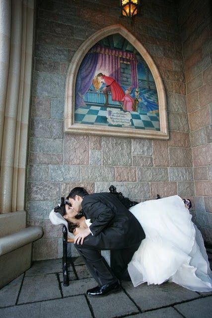 Boda al estilo disney - 9