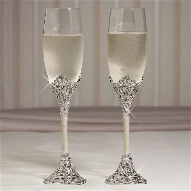 Copas para el brindis! - 2