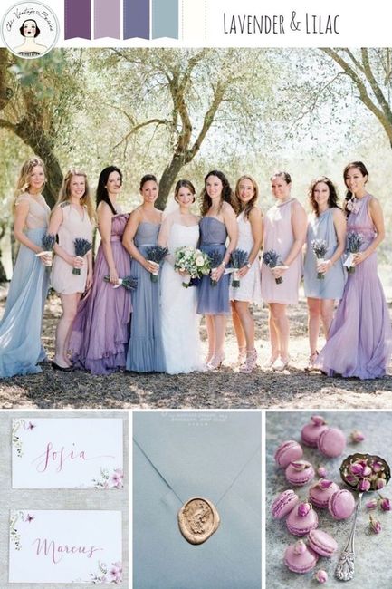 ¿Creen que azul y morado se ve bien? - 2