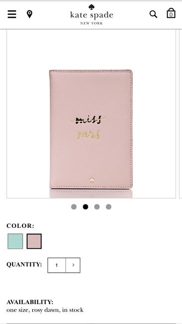 Wedding Belles by Kate Spade - 1