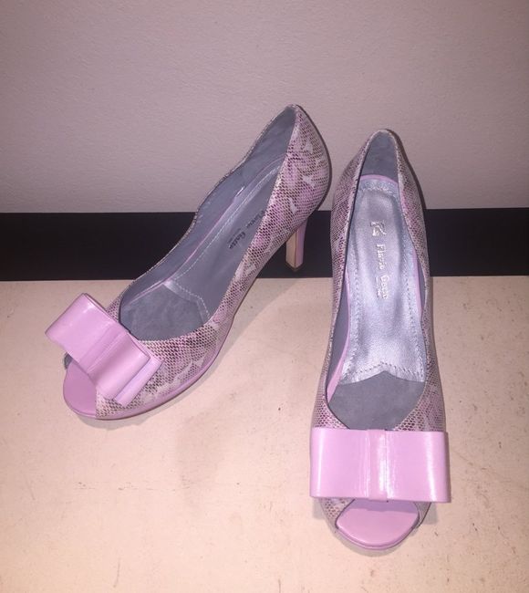 Listos los zapatos! - 2