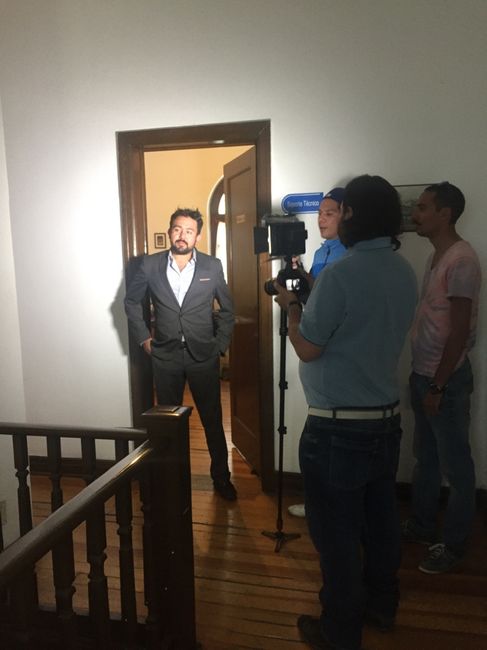 Detrás de cámaras std - 2