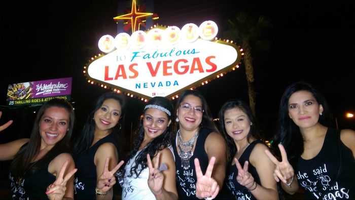 A 100 días... primera despedida de soltera - 1