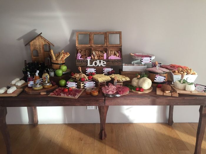 Bridal shower estilo kate spade - 6